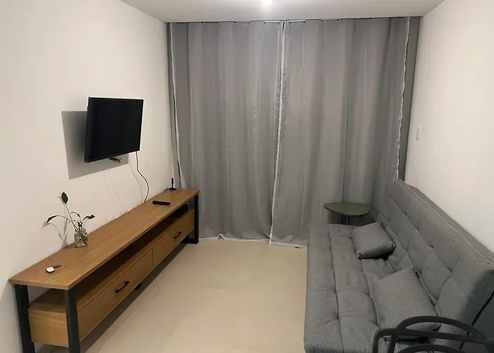 Belo Apartamento Familiar 2 Quartos Altiplano