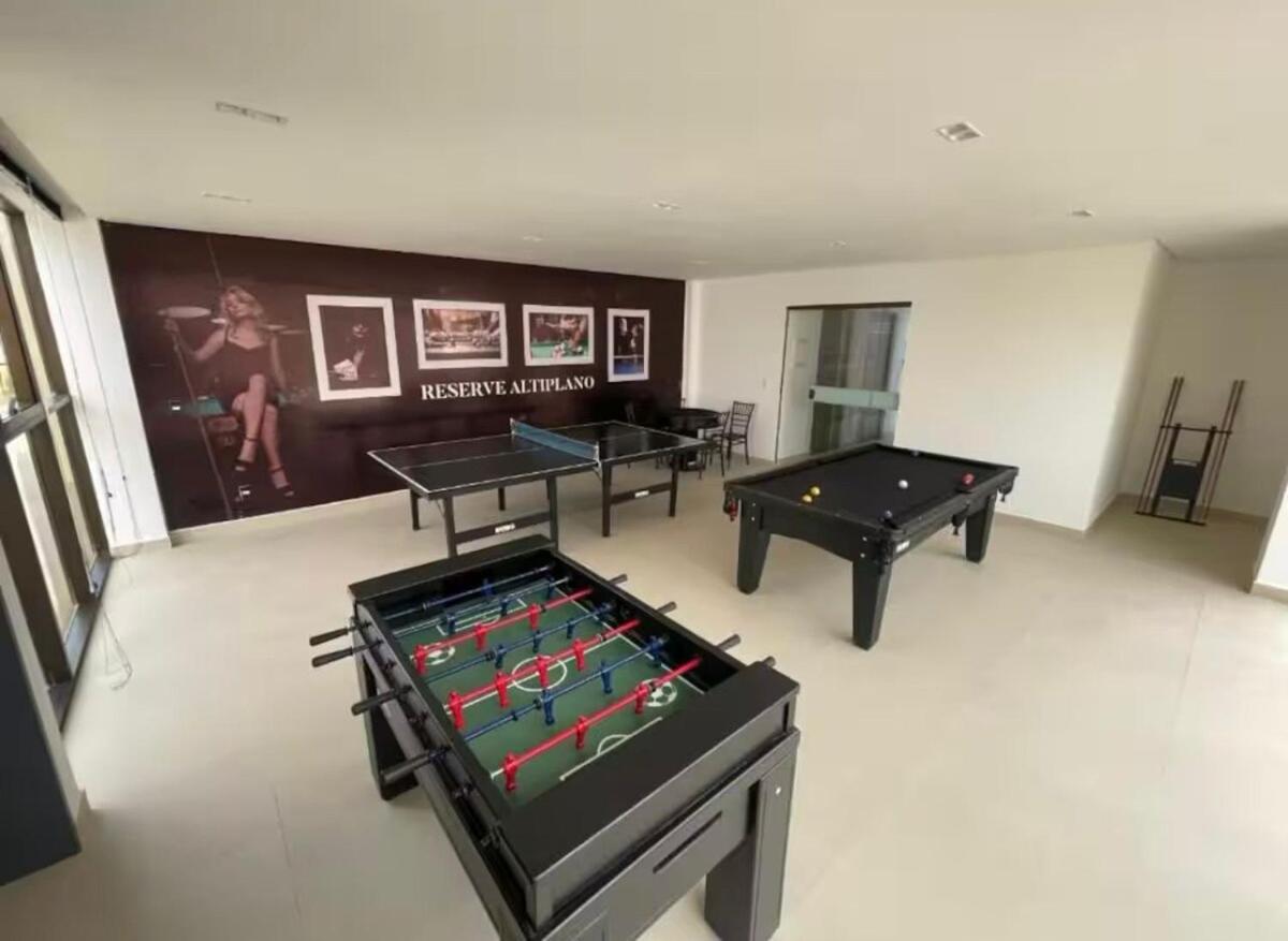 Apartamento Belo Familiar 2 Quartos Altiplano