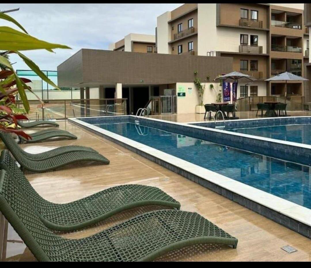 Apartamento Belo Familiar 2 Quartos Altiplano João Pessoa
