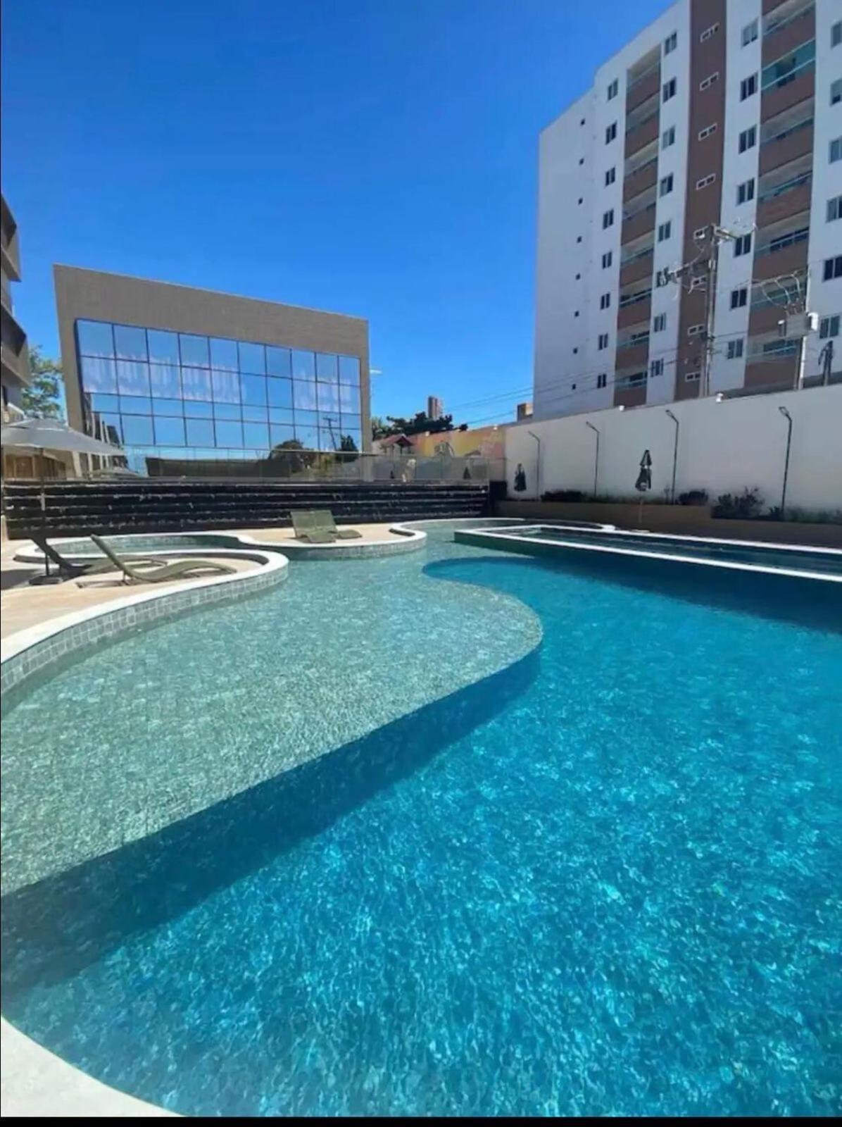 Apartamento Belo Familiar 2 Quartos Altiplano João Pessoa