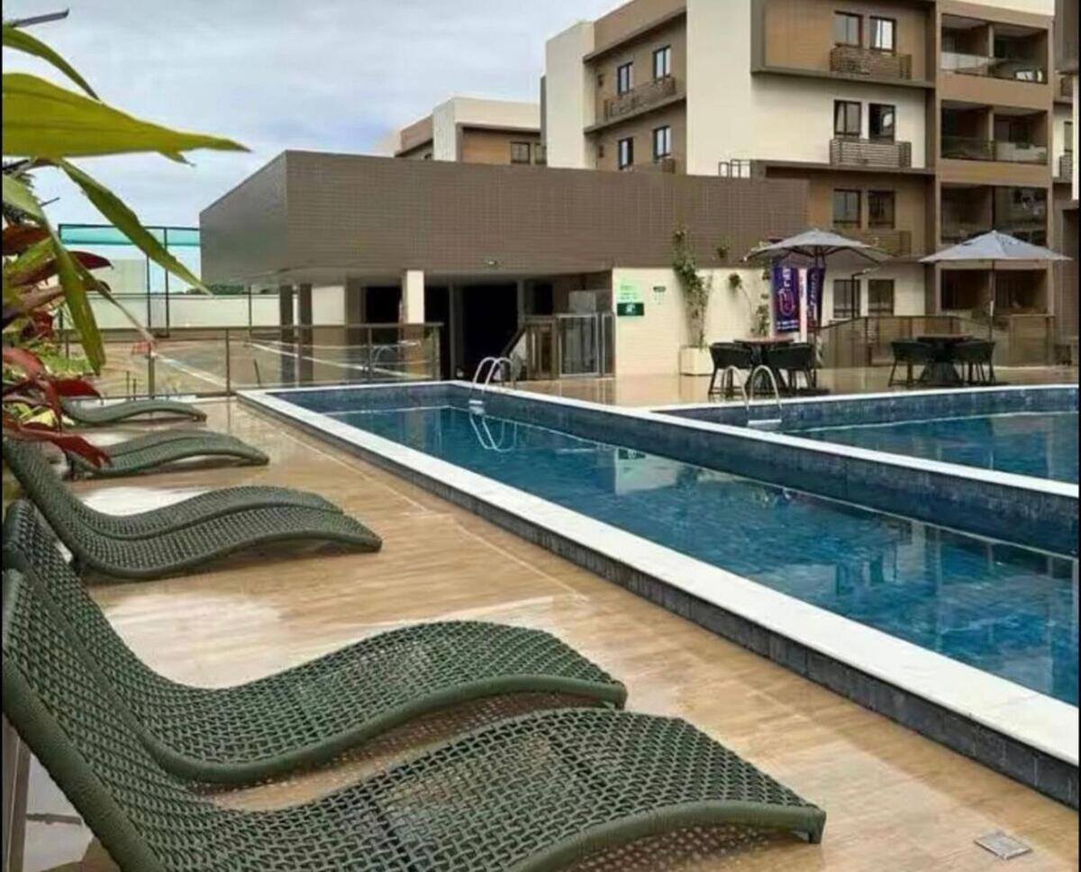 Belo Familiar 2 Quartos Altiplano Apartamento