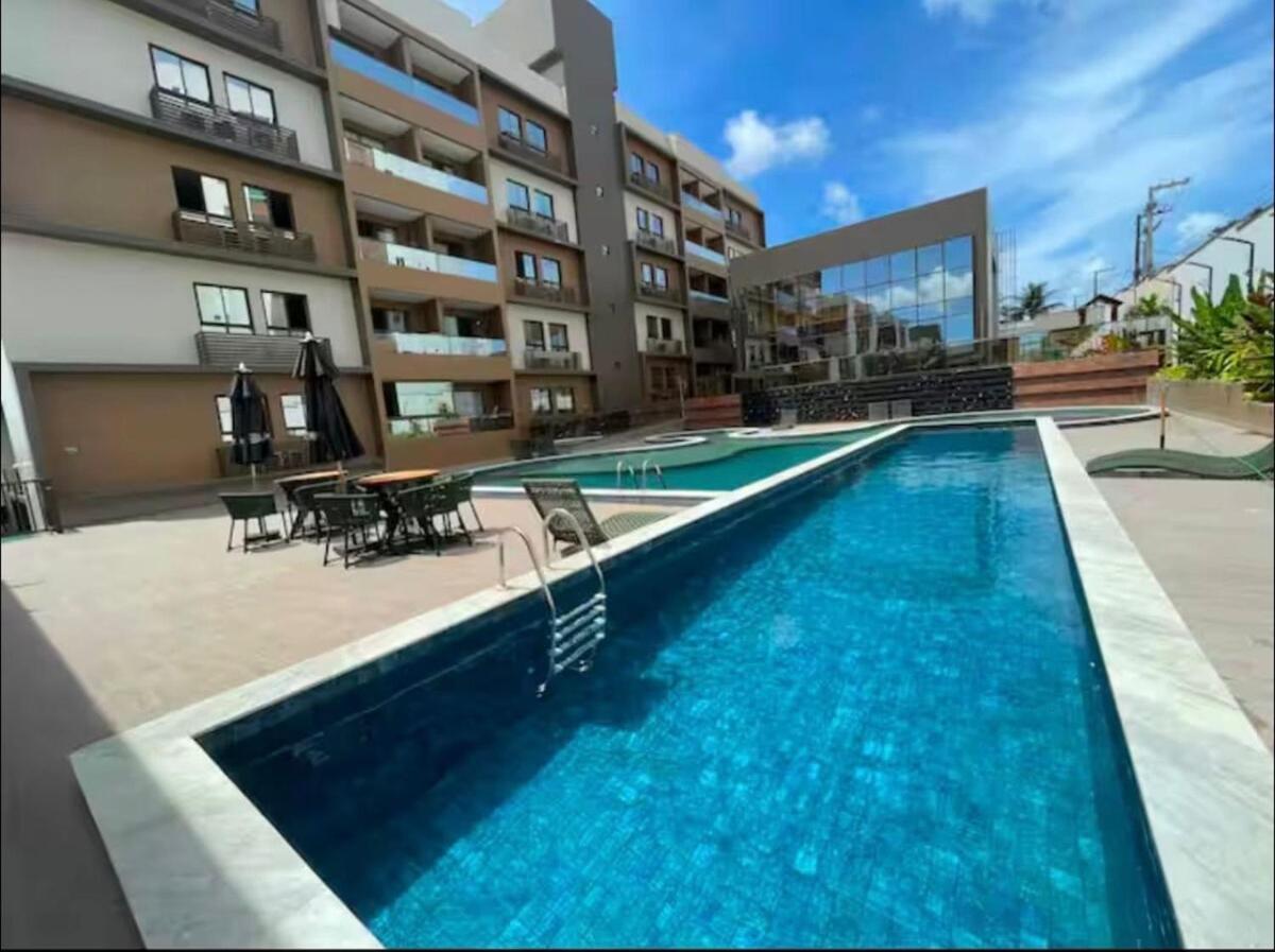 Apartamento Belo Familiar 2 Quartos Altiplano João Pessoa