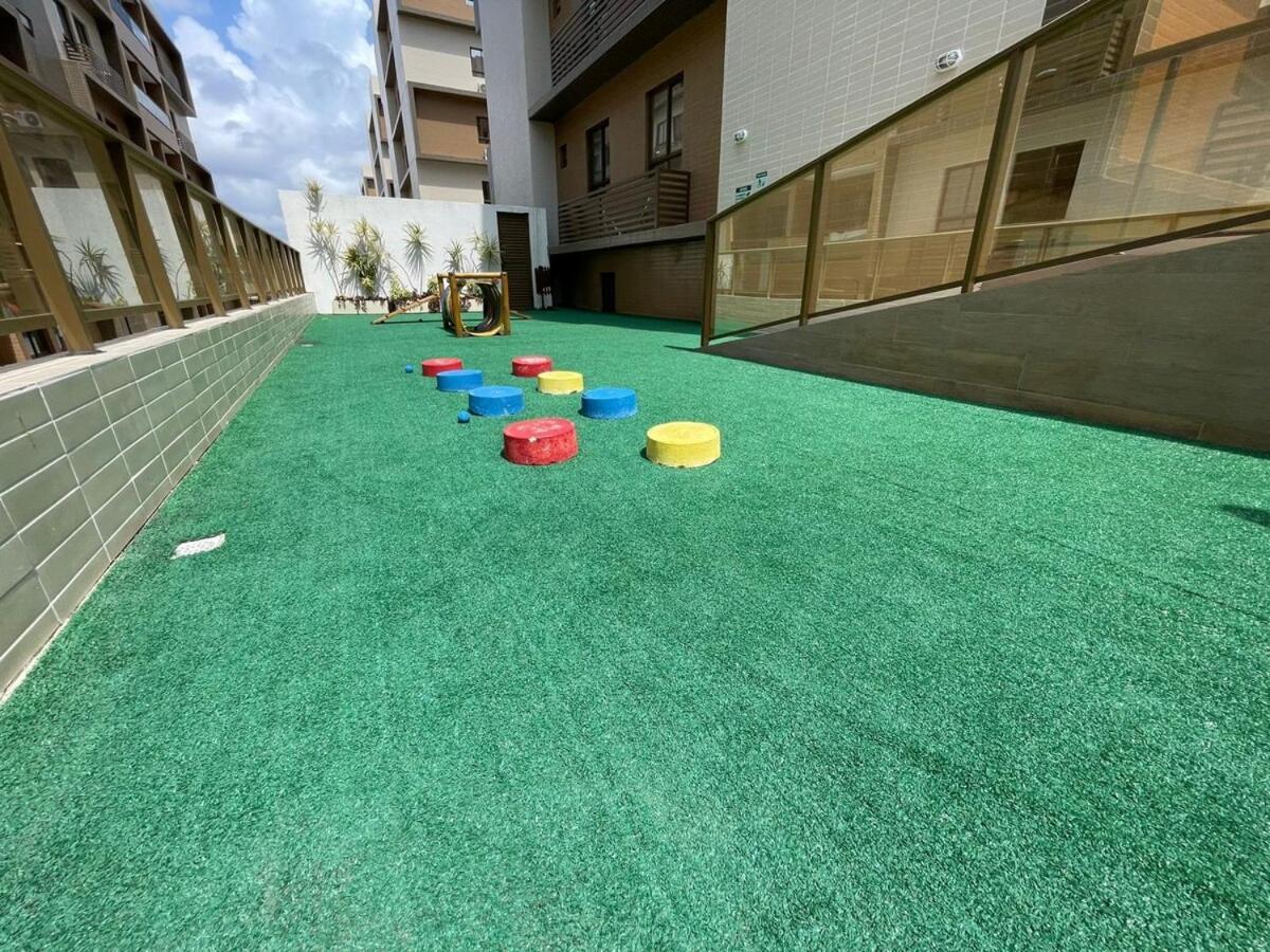 Apartamento Belo Familiar 2 Quartos Altiplano *